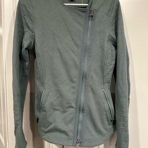 Athleta Women's Sage Bomber Jacket
